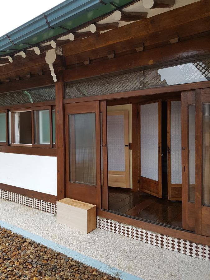 더 한옥 전주 외부 사진