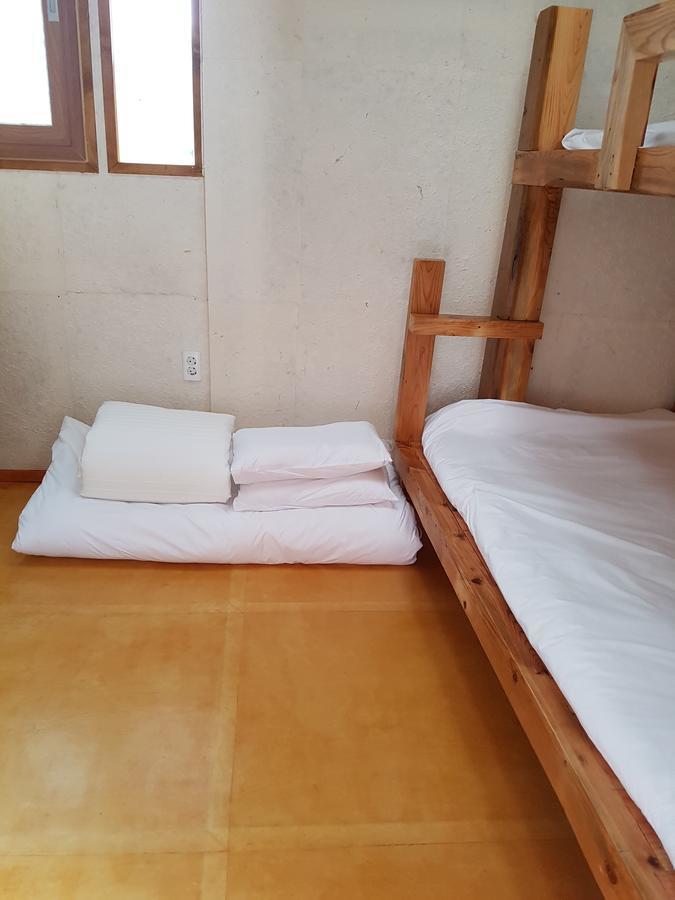 더 한옥 전주 외부 사진