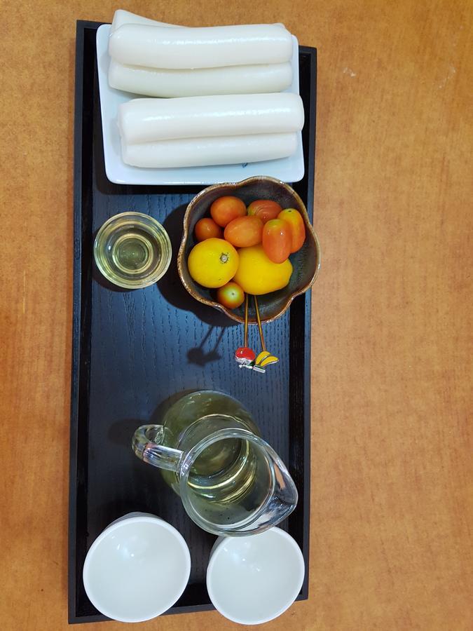 더 한옥 전주 외부 사진