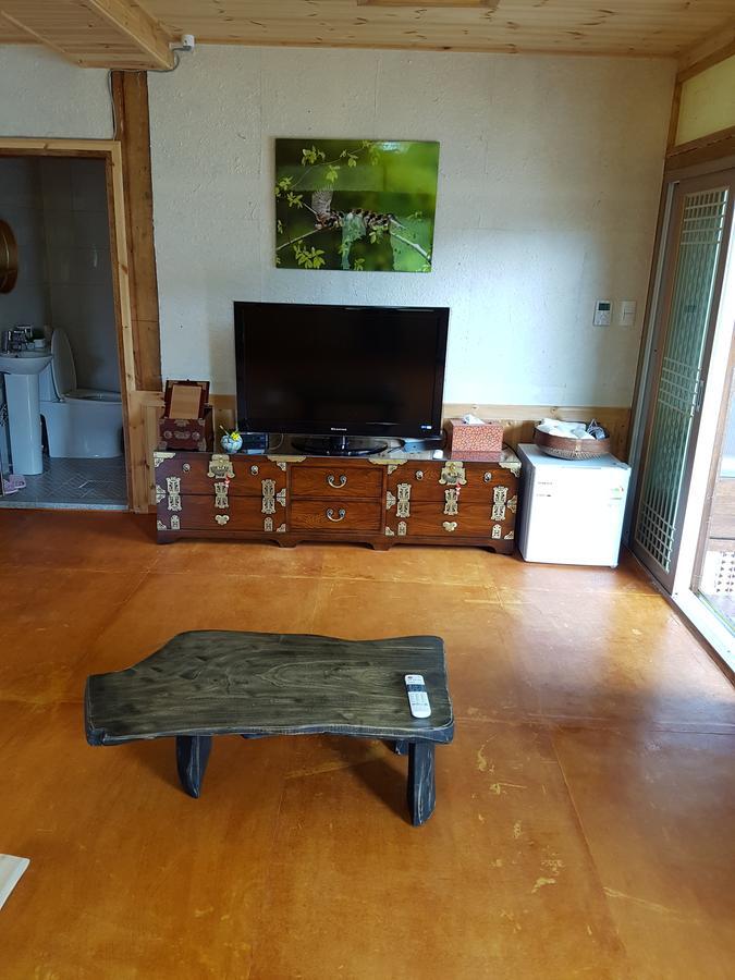 더 한옥 전주 외부 사진