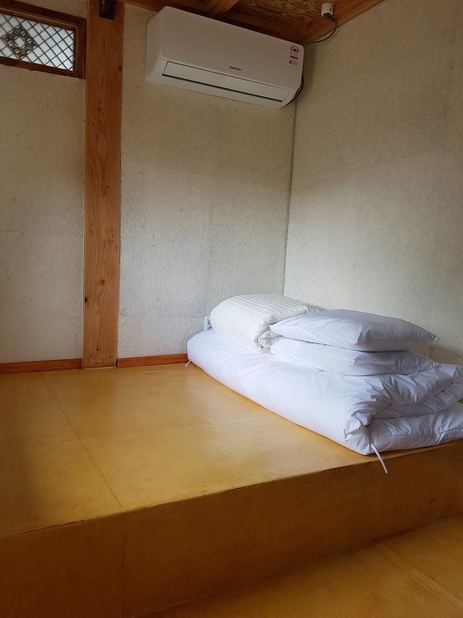 더 한옥 전주 외부 사진