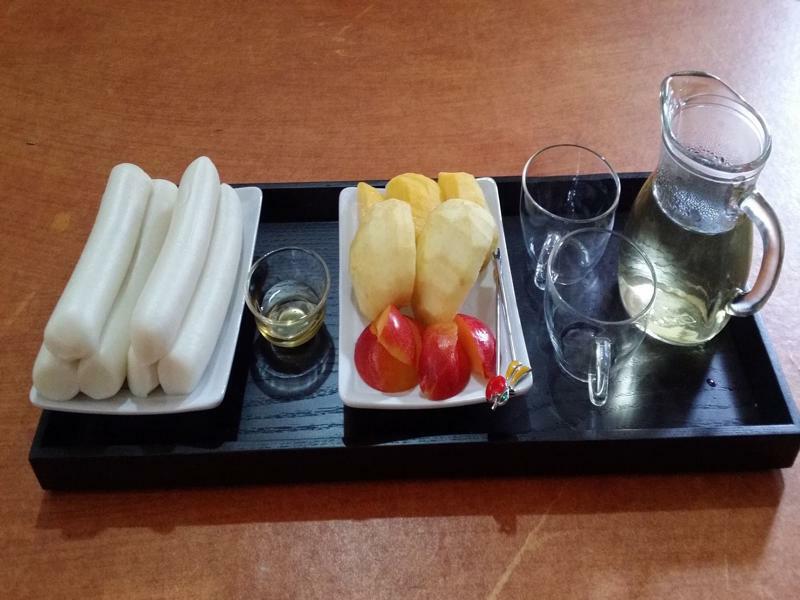 더 한옥 전주 외부 사진