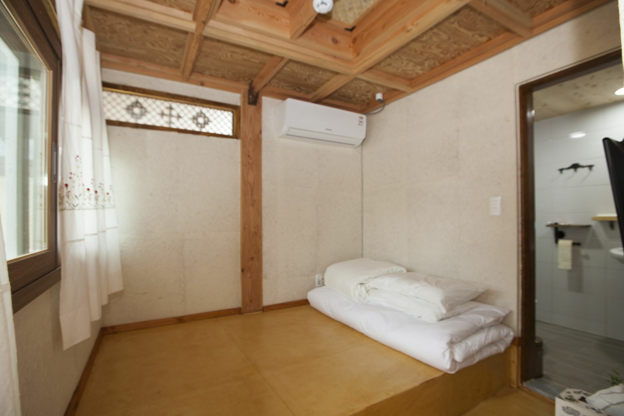 더 한옥 전주 외부 사진