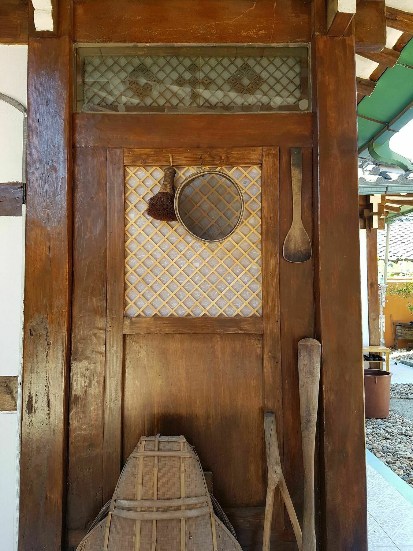 더 한옥 전주 외부 사진